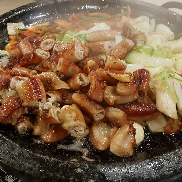 comida coreana,-proteinas-