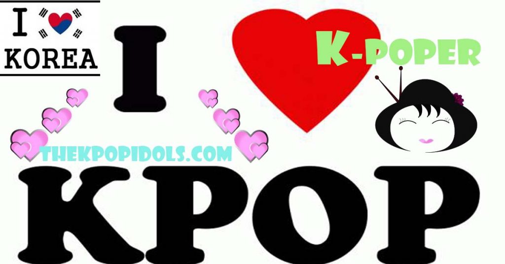 kpopers, idols,musica coreana
