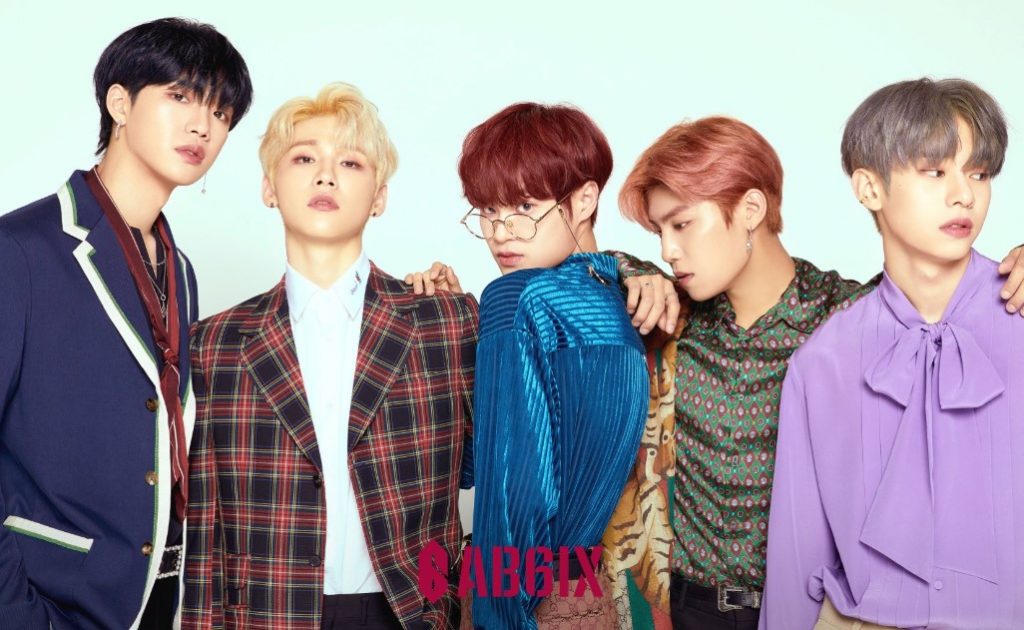 nuevos grupo de kpop - debut de AB6IX- integrantes nombres y edades 2019