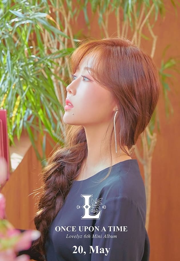 Baby Soul (Lovelyz) - ONCE UPON A TIME 