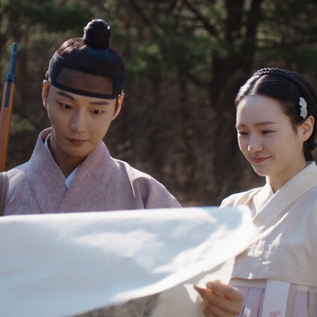 Mung Bean Flower-drama-tendencia-lista-historicos-surcoreanos-corea-historia-rebelion-actores-actrices