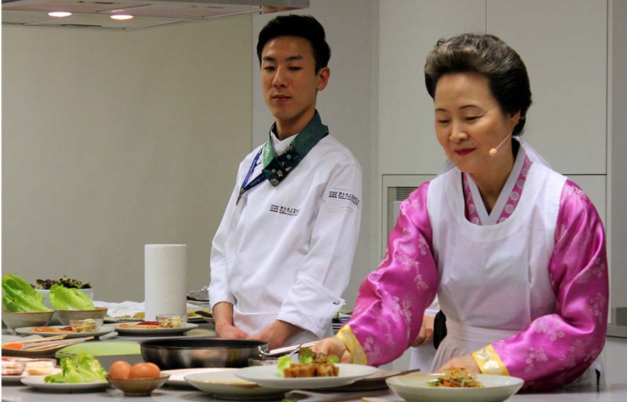 cocineros-recetas-cocina-corana-coreanos-couple-pareja -recetas de cocina123456789