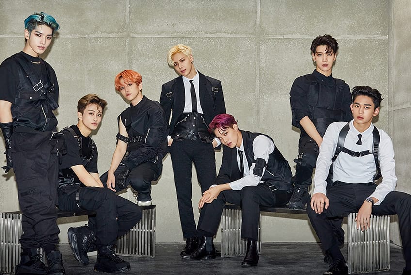 SuperM kpop integrantes- debut - grupos de kpop