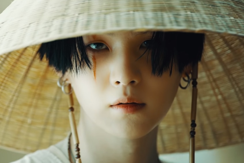 Suga estrena MV de “Daechwita” y su Segundo Mixtape D-2