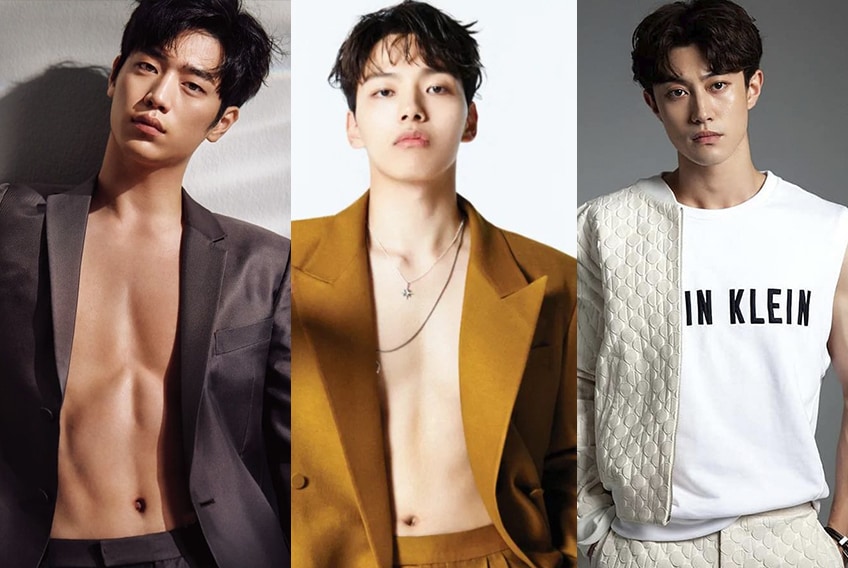 15 Actores Coreanos Jóvenes y Guapos Más Populares en el 2020