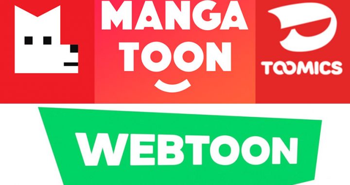 Aplicaciones para leer Manhwas, webtoons en Español